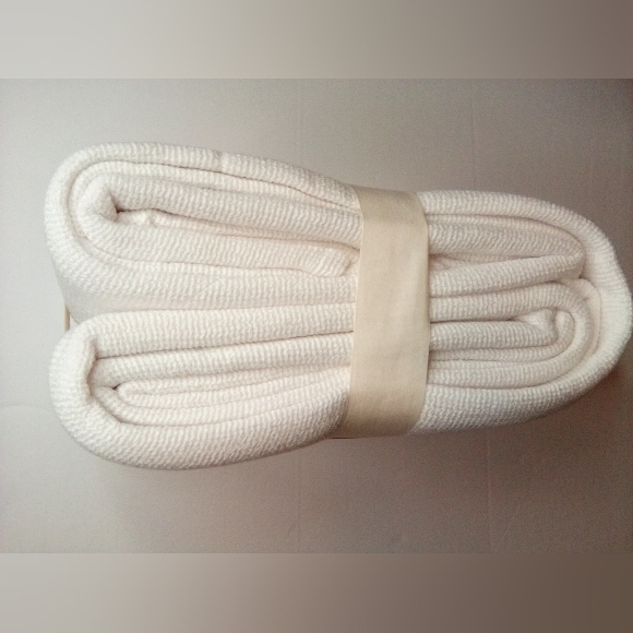 King Micro Waffle Bed Blanket White - Casaluna - Picture 10 of 12